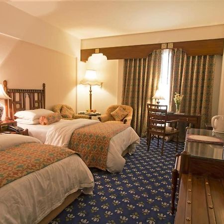 Faisalabad Serena Hotel Eksteriør bilde